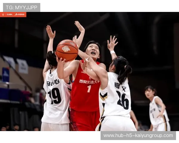 女子篮球超级联赛关注度快速提升，中国大学生女子篮球超级联赛